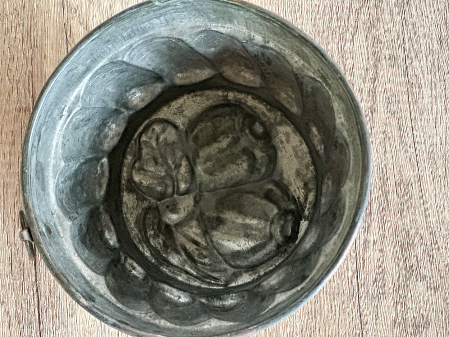 Copper Baking Mold - Vintage Mold