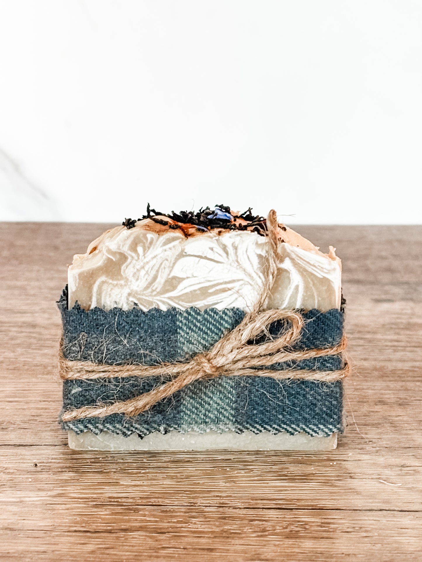 Creamy Earl Grey Soap