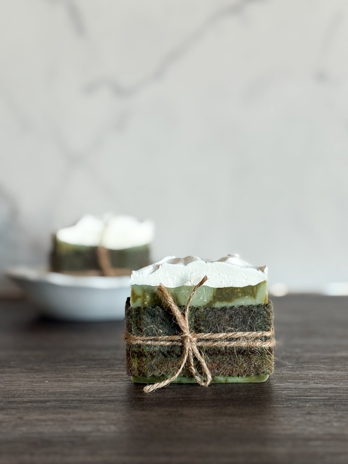 COMING SOON: Winter Forest Soap