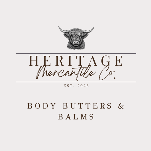 Tallow Body Butters and Balms