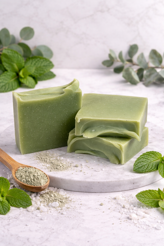 Clean Slate Tallow Face Soap