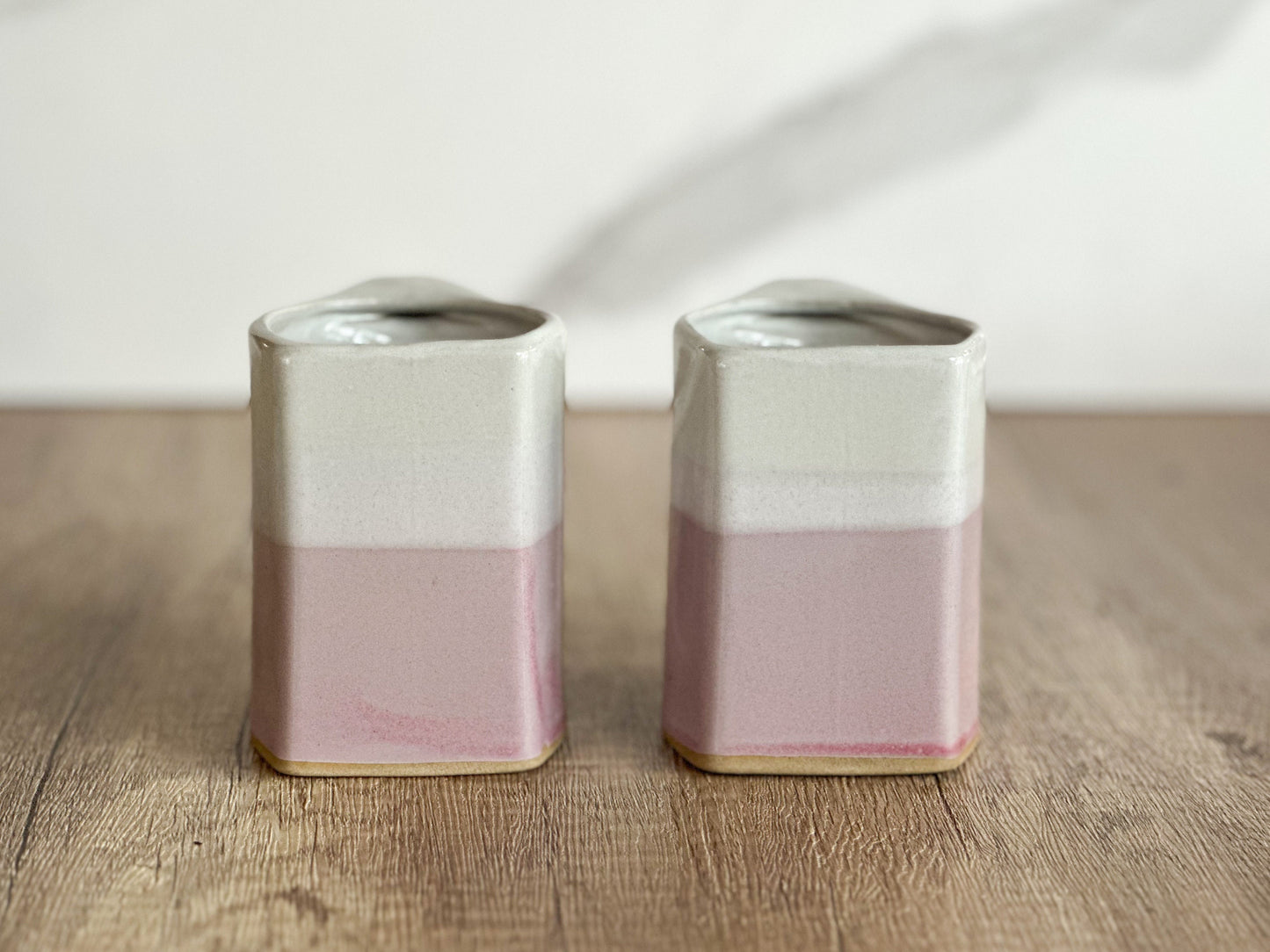 Muddy Waters Vintage Ombré Mugs