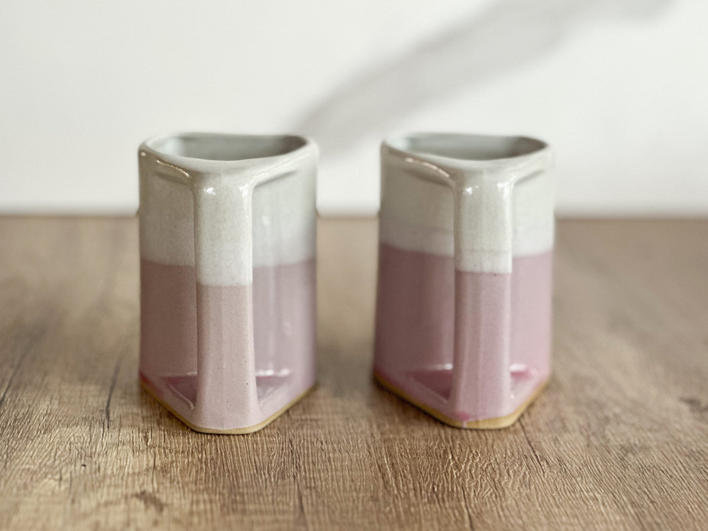 Muddy Waters Vintage Ombré Mugs