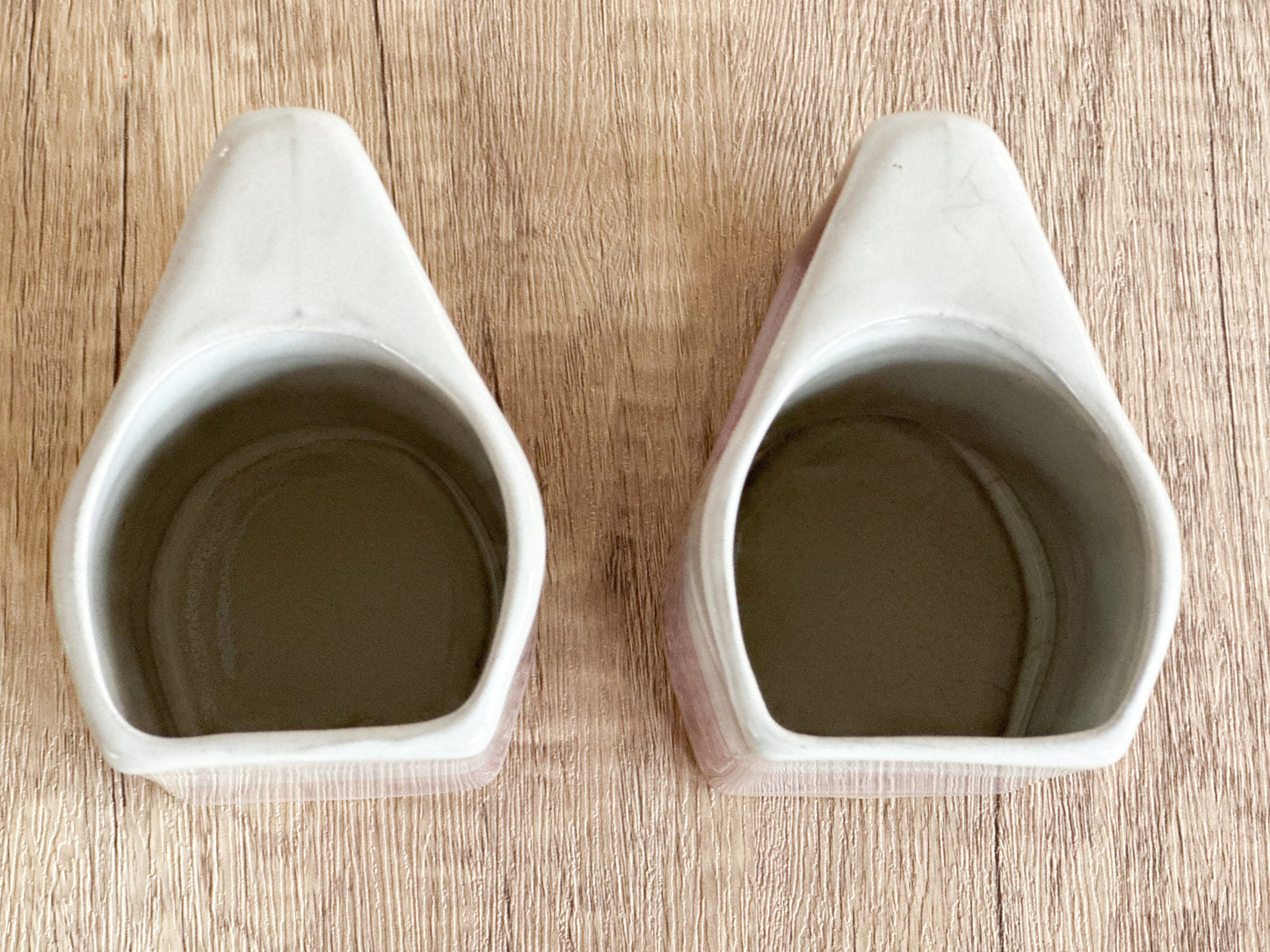 Muddy Waters Vintage Ombré Mugs