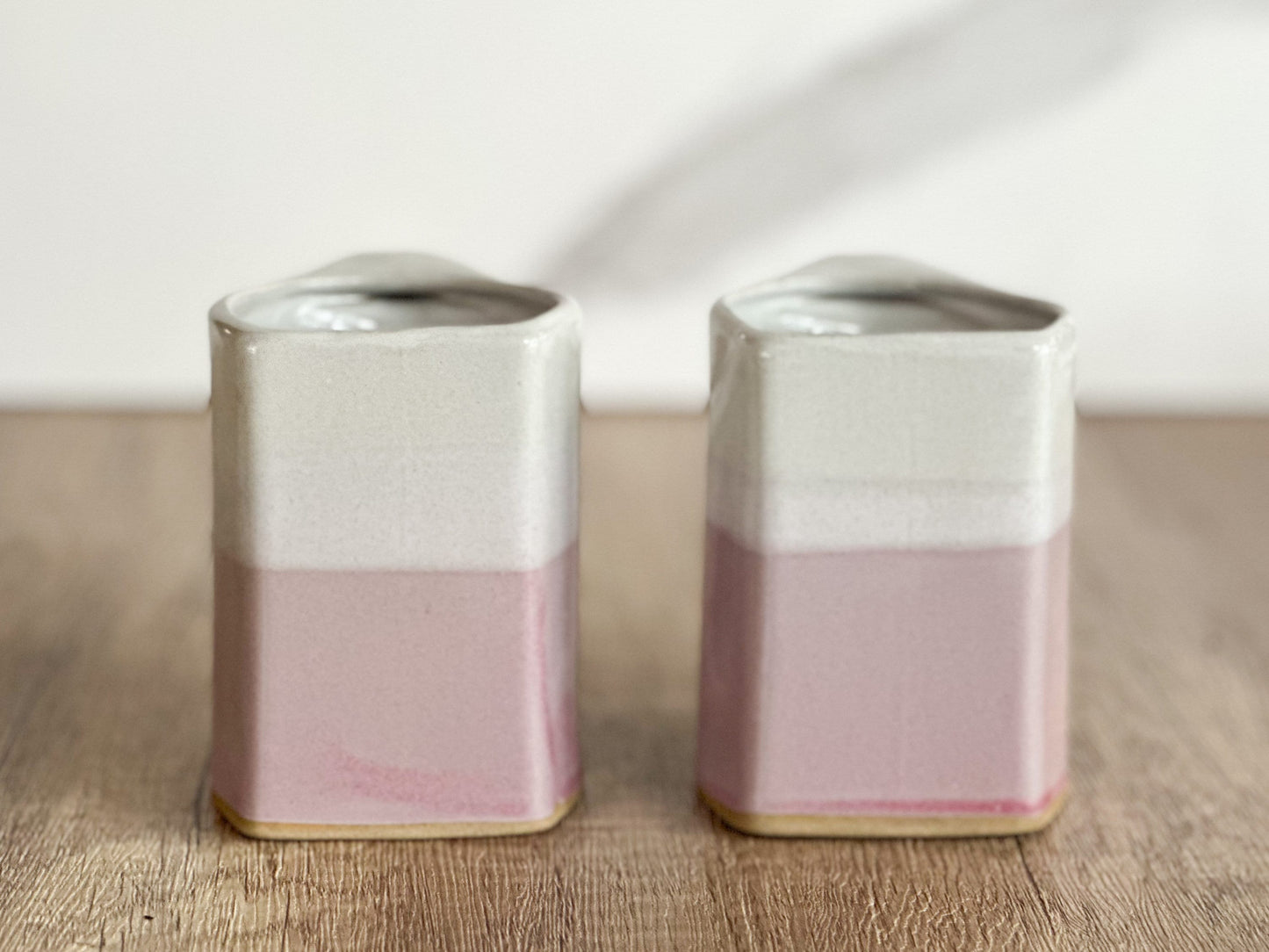 Muddy Waters Vintage Ombré Mugs