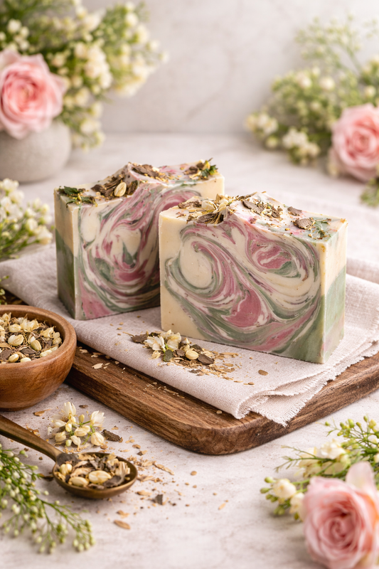 Bloom & Vine Soap