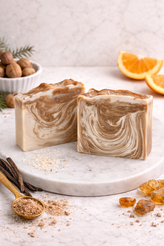 Sweater Weather Soap