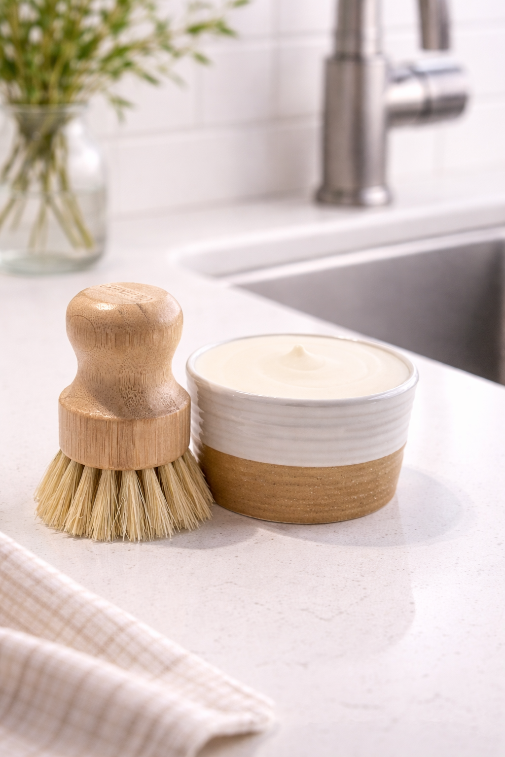 Citrus Dish Soap Set