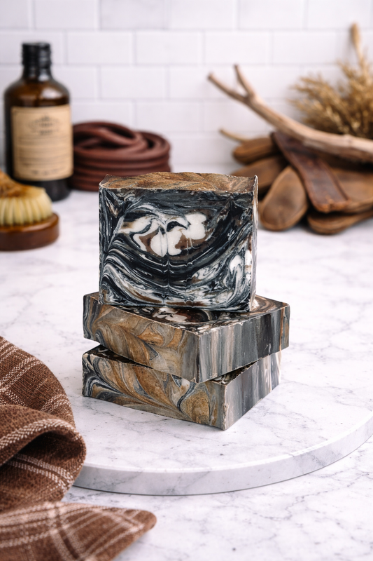 Hickory & Hide Soap