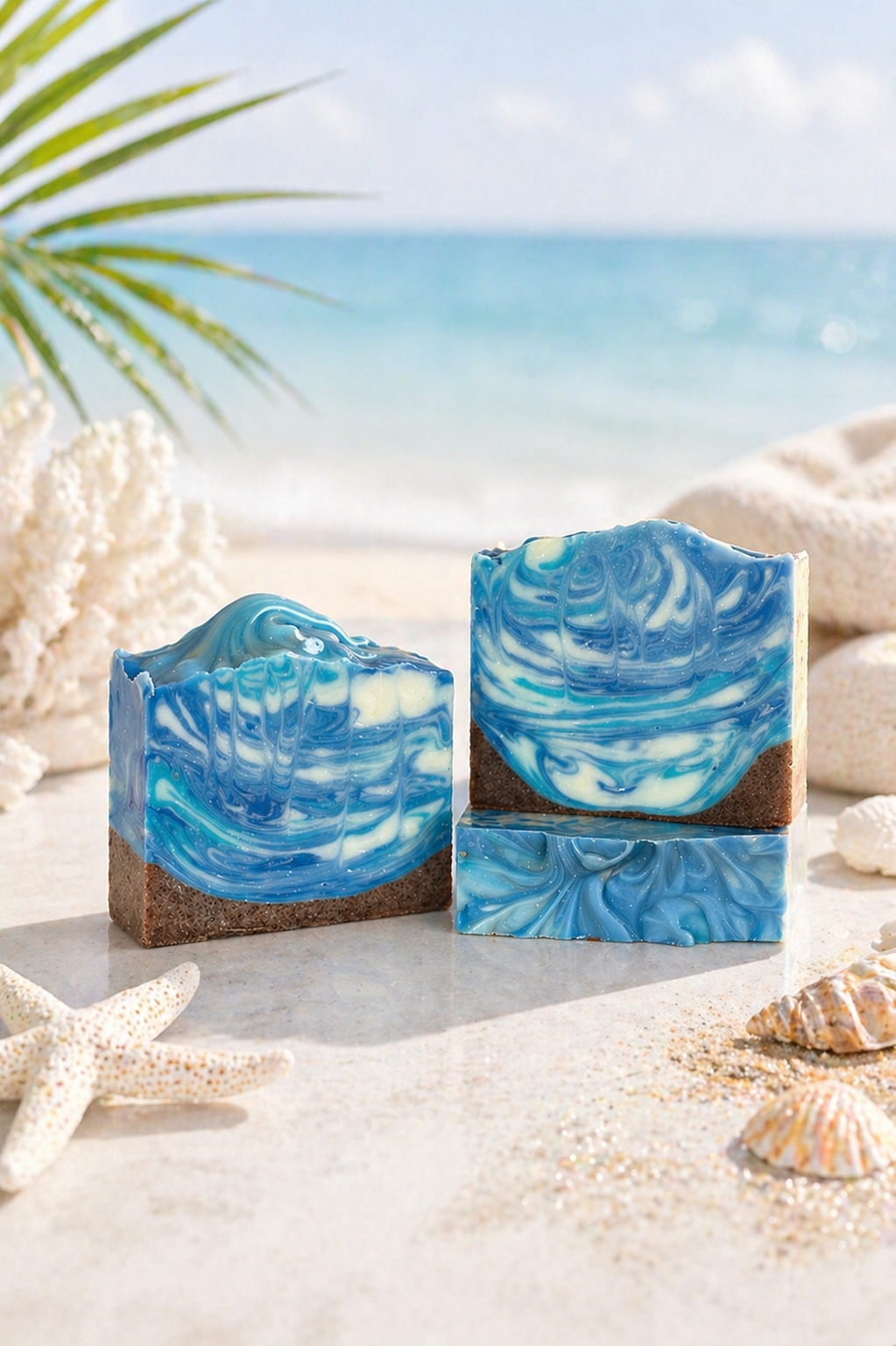 Island Citrus Soap