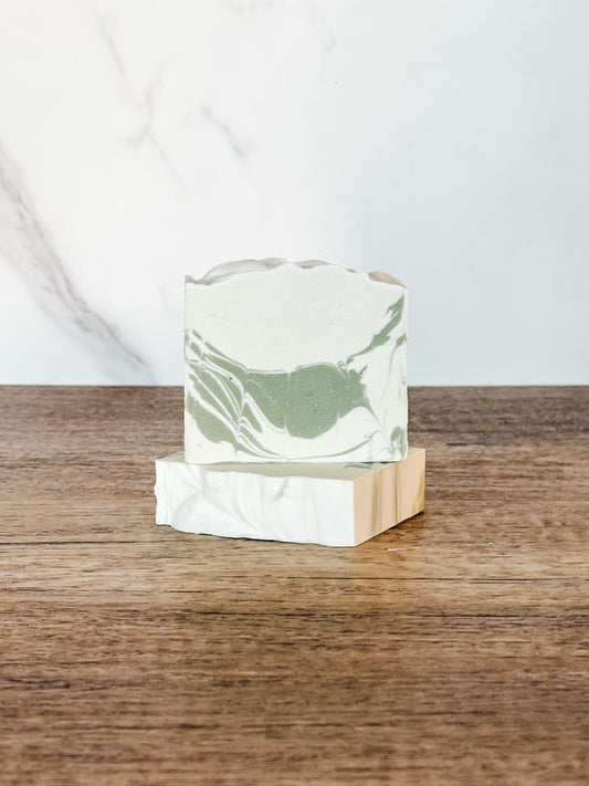 Peppermint Patty Soap