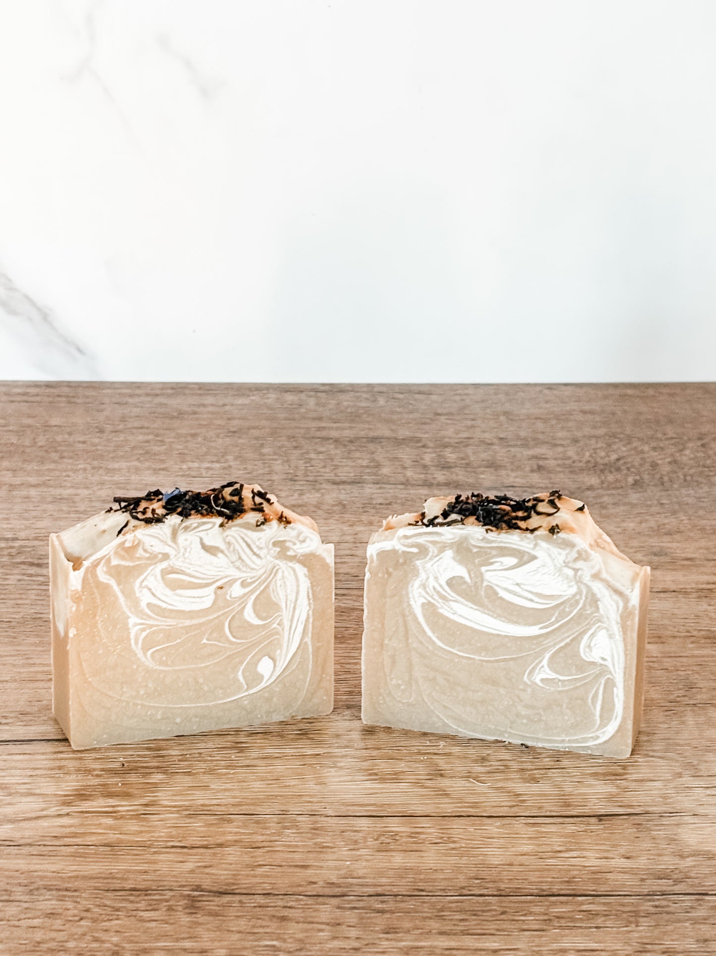 Creamy Earl Grey Soap