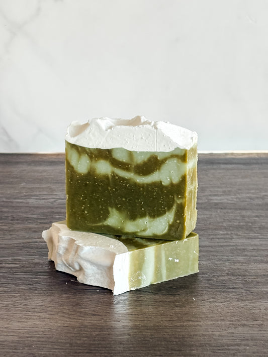 COMING SOON: Winter Forest Soap
