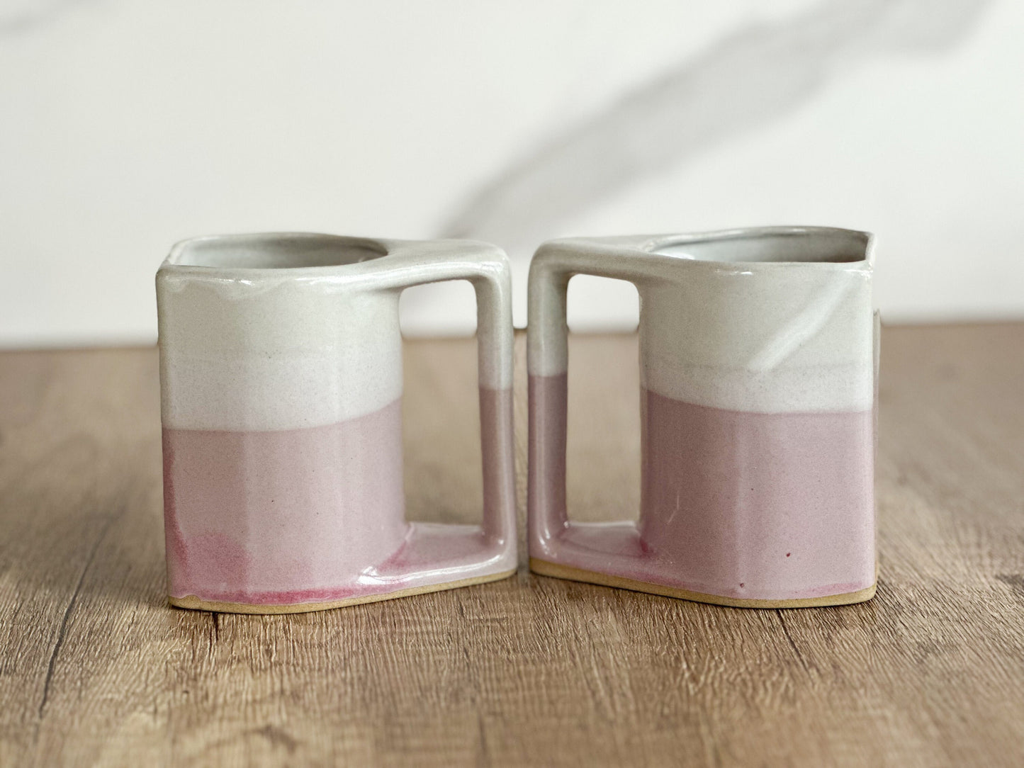Muddy Waters Vintage Ombré Mugs